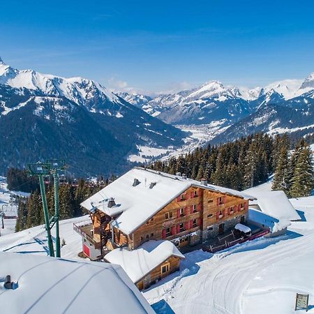 L'Escale Hotel Châtel Exterior photo